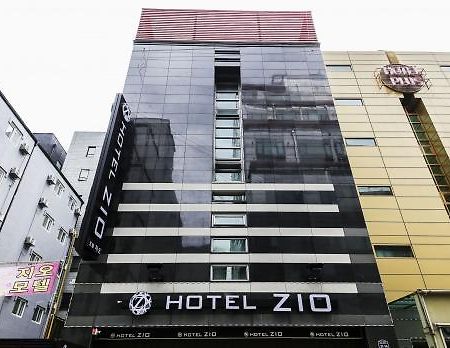 Hotel Zio Suwon Buitenkant foto