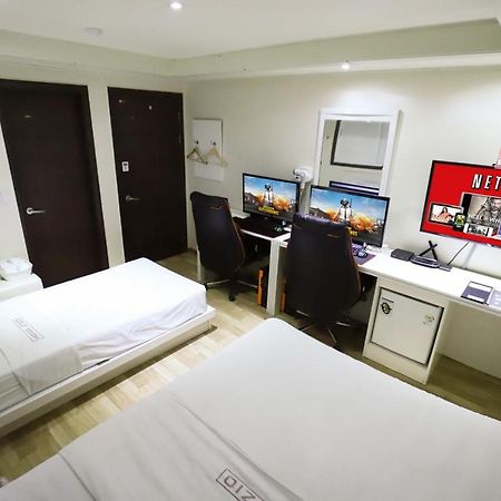 Hotel Zio Suwon Buitenkant foto