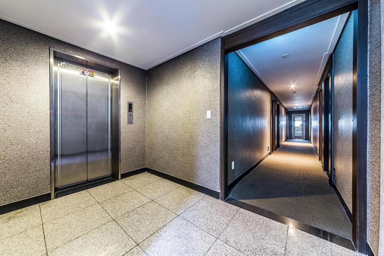 Hotel Zio Suwon Buitenkant foto