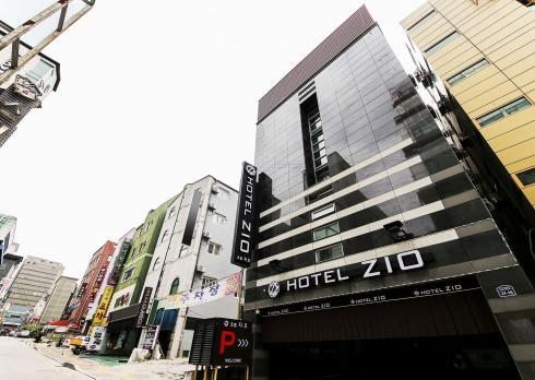 Hotel Zio Suwon Buitenkant foto
