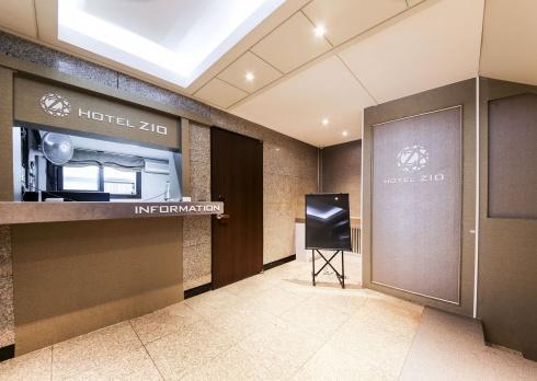 Hotel Zio Suwon Buitenkant foto