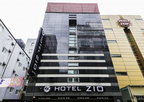 Hotel Zio Suwon Buitenkant foto