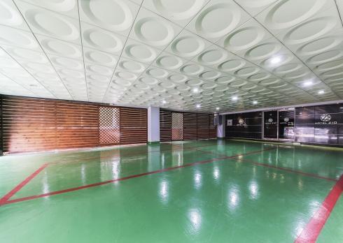 Hotel Zio Suwon Buitenkant foto