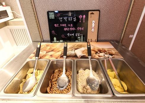 Hotel Zio Suwon Buitenkant foto