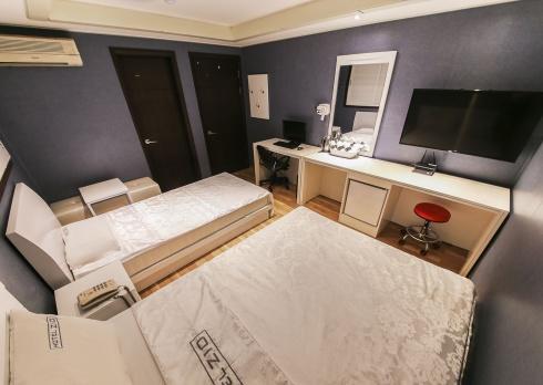 Hotel Zio Suwon Buitenkant foto