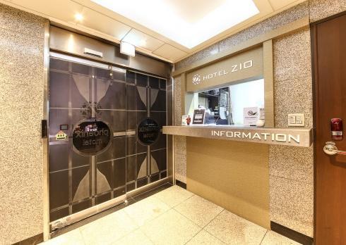 Hotel Zio Suwon Buitenkant foto