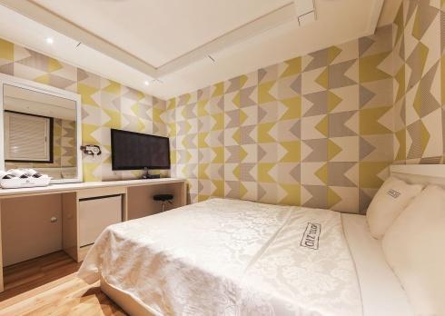 Hotel Zio Suwon Buitenkant foto