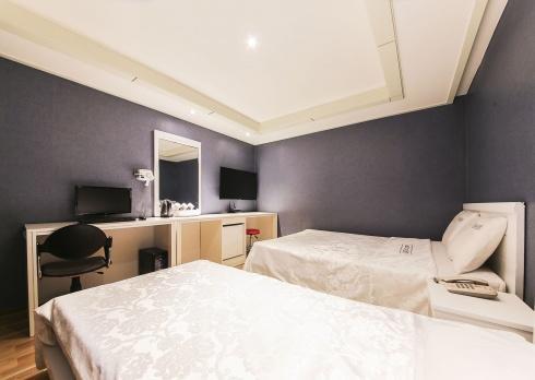 Hotel Zio Suwon Buitenkant foto