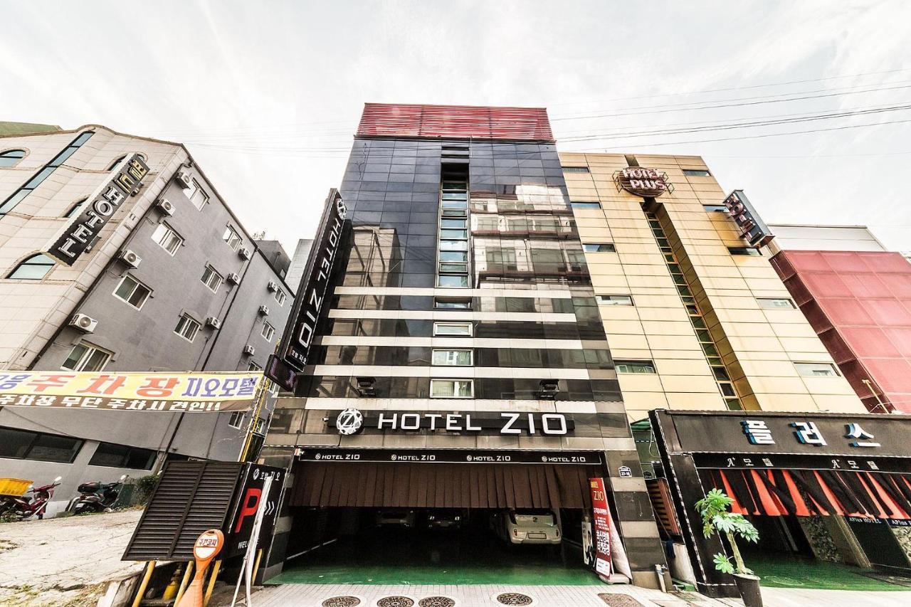 Hotel Zio Suwon Buitenkant foto