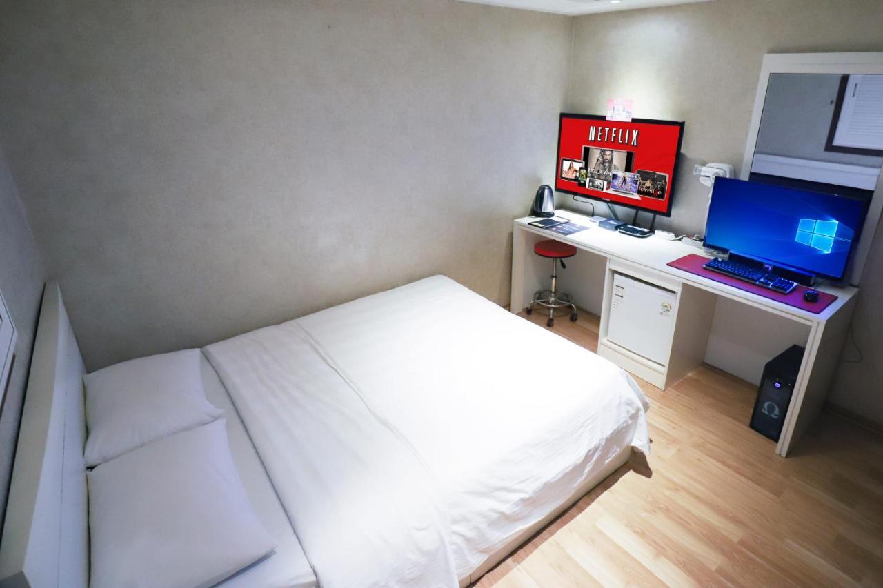 Hotel Zio Suwon Buitenkant foto