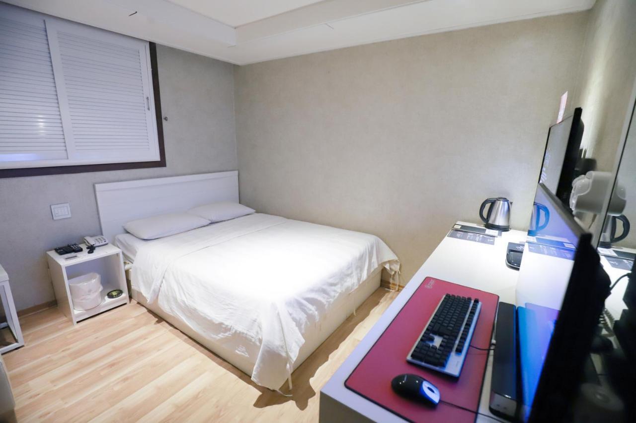Hotel Zio Suwon Buitenkant foto