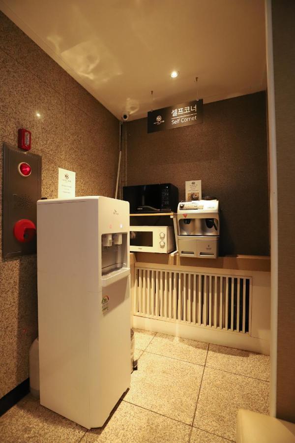 Hotel Zio Suwon Buitenkant foto