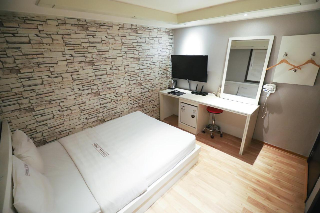 Hotel Zio Suwon Buitenkant foto