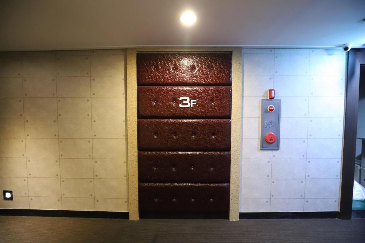 Hotel Zio Suwon Buitenkant foto