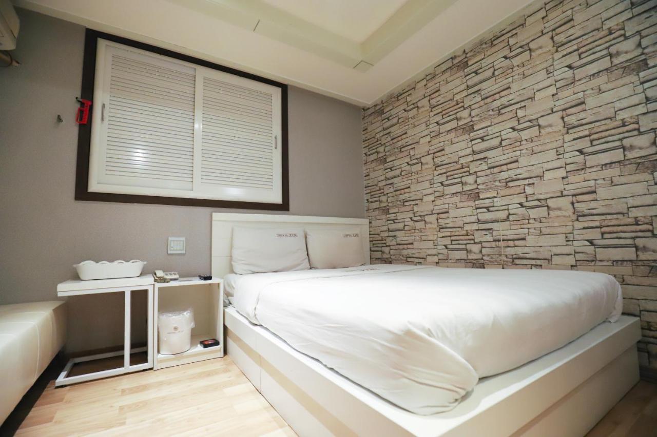 Hotel Zio Suwon Buitenkant foto